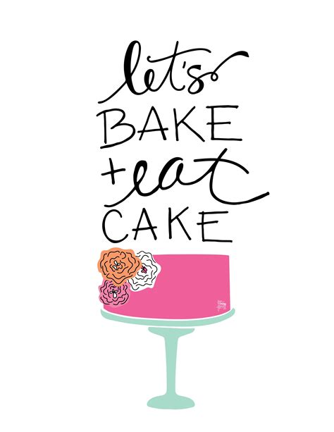 quotes cakes|clever bakery sayings.